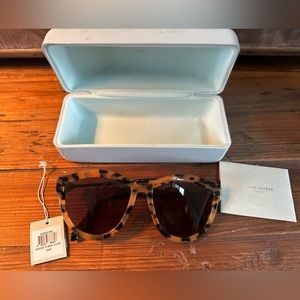 Karen Walker Harvest Hybrid sunglasses